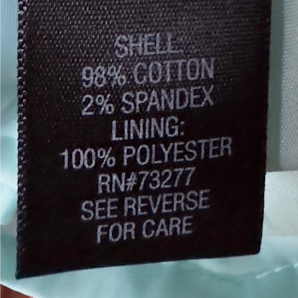 2/$10 Tropical lovely Shift Dress - Picture 6 of 6